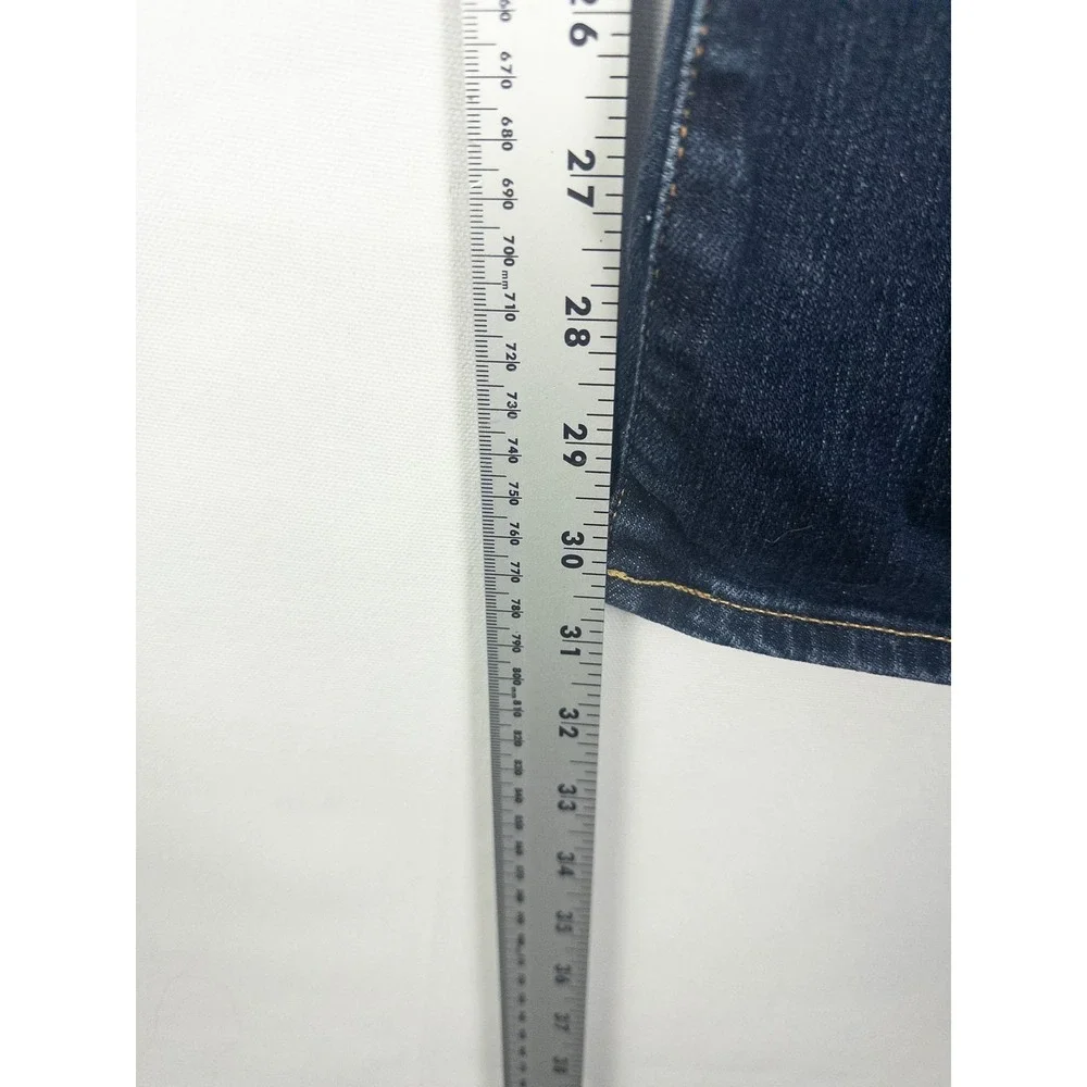 Polo Ralph Lauren Varick Slim Straight Leg Jeans Mens 34x32 (32x30) Medium Wash